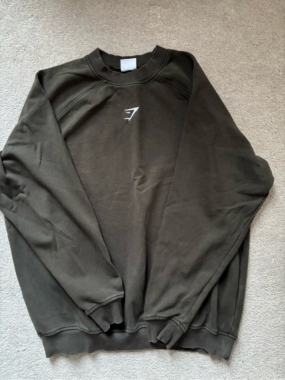 Gymshark sweater (oversize)